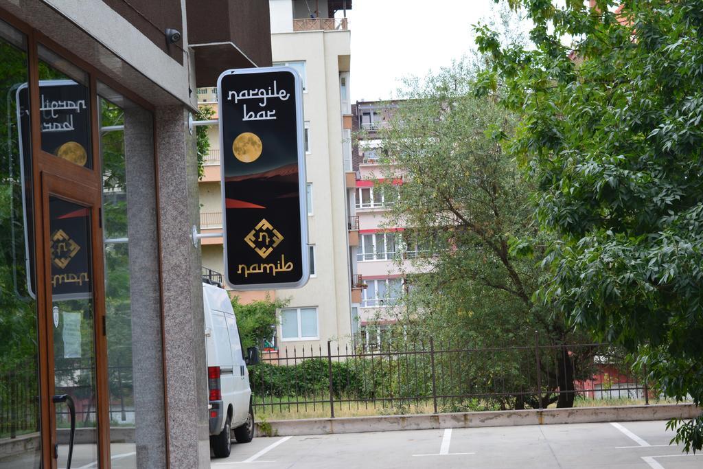 Apartment Bonne Chance Sófia Exterior foto
