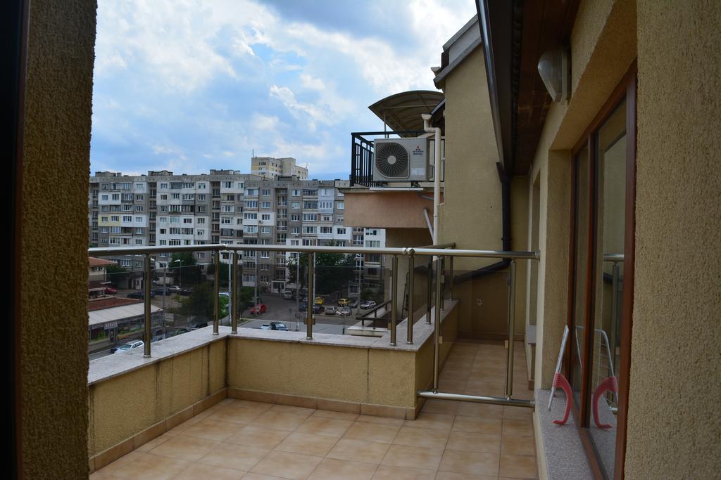 Apartment Bonne Chance Sófia Exterior foto
