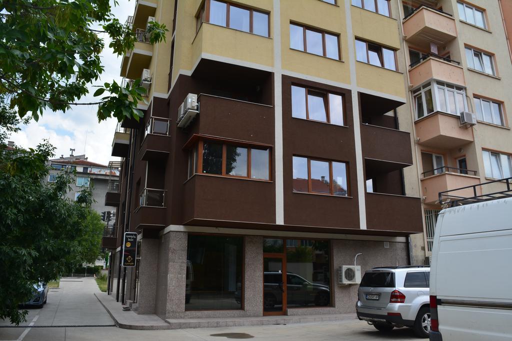 Apartment Bonne Chance Sófia Exterior foto